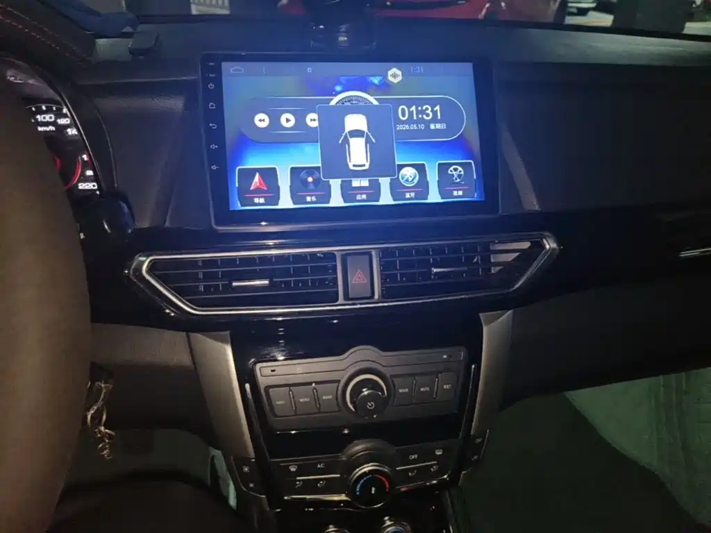 Zotye X5 — миниатюра 10