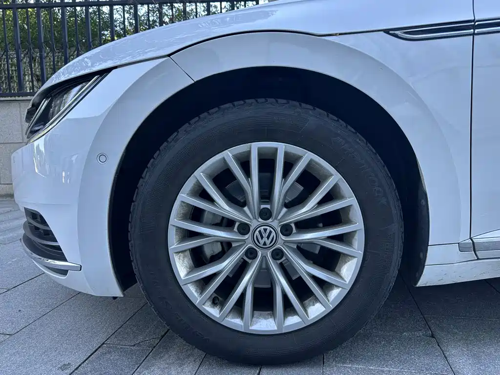 Volkswagen CC — миниатюра 15