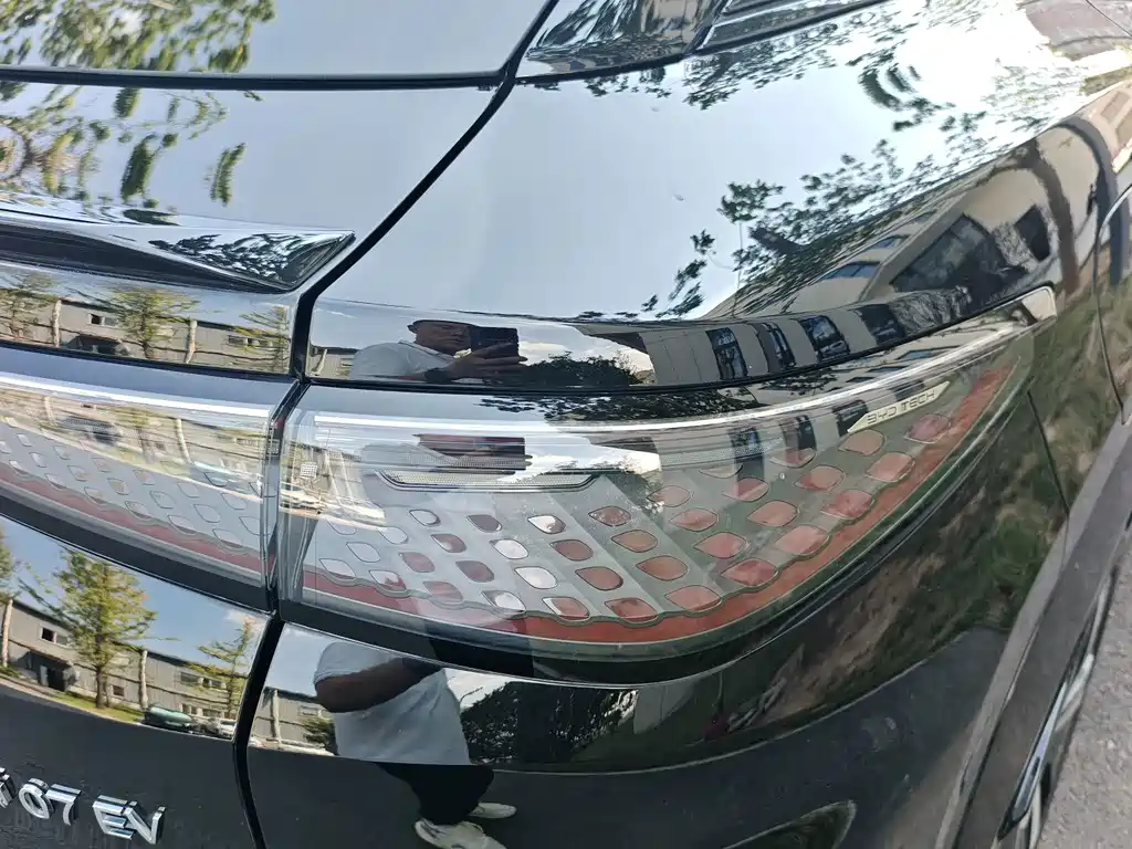 BYD Seal 07 EV — миниатюра 20