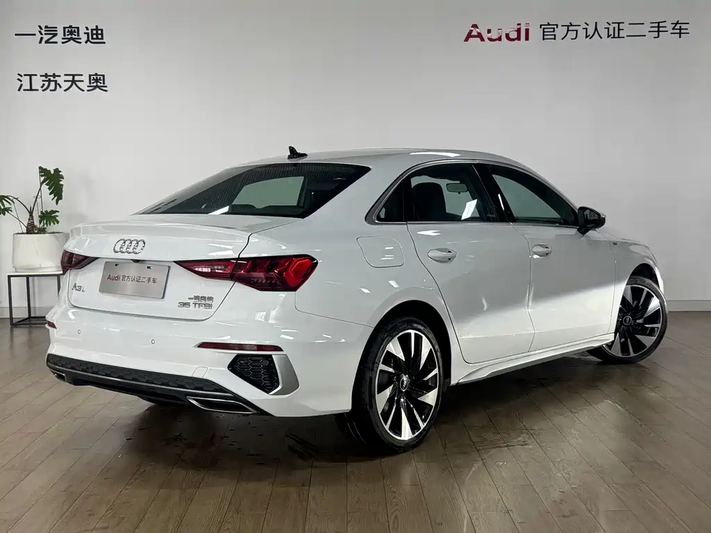 Audi A3 — миниатюра 4