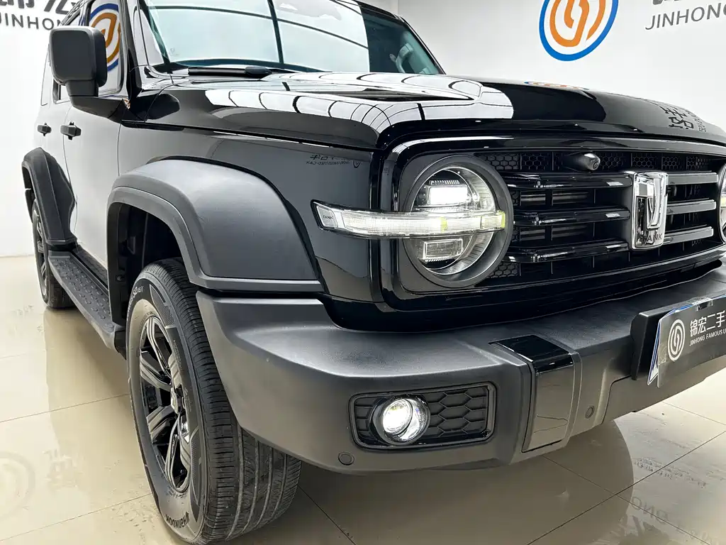 Tank 300 2021 2.0T