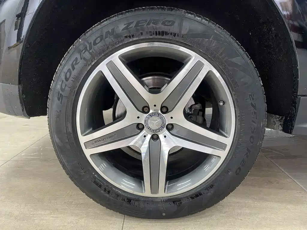 Mercedes-Benz GL 2006 GL 450 4MATIC