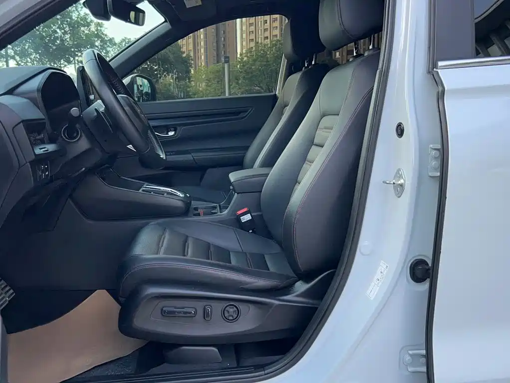 Honda CR-V — миниатюра 12