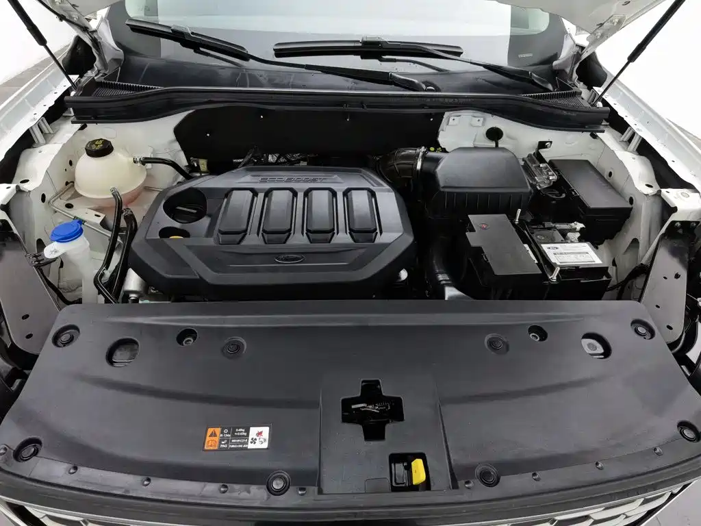 Ford Equator Sport — миниатюра 6