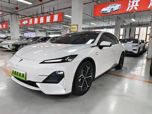 Changan Deepal DARK BLUE SL03 2024