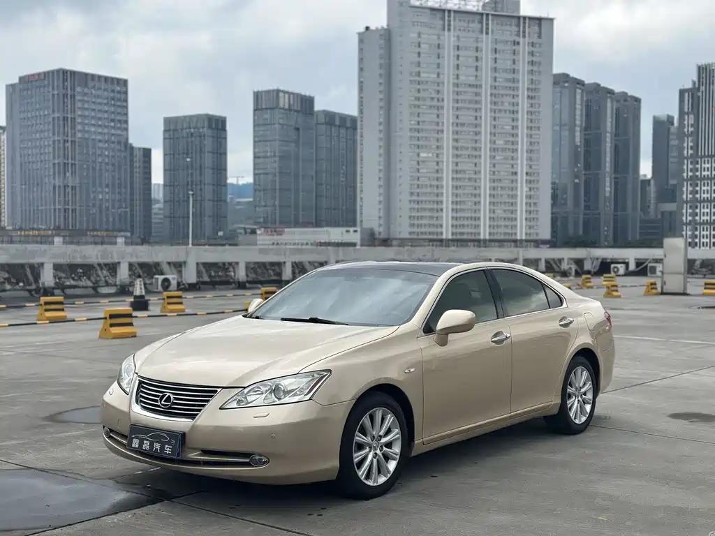 Lexus ES 2006 350 Luxury