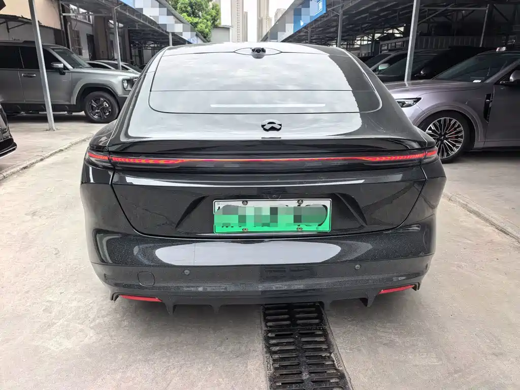 NIO ET5 — миниатюра 14
