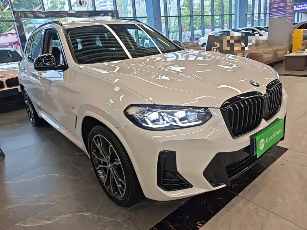 BMW X3 — миниатюра 4