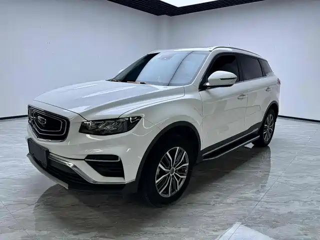 GEELY AUTOMOBILE BOYUE