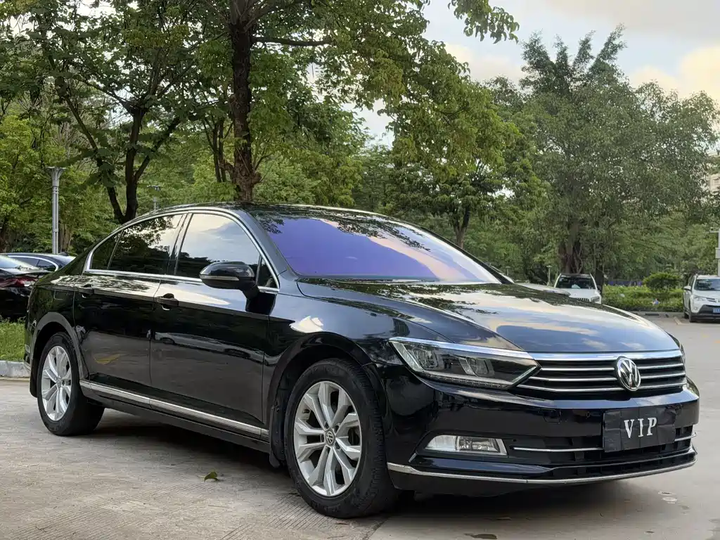 Volkswagen Magotan 2017 330TSI DSG Luxury