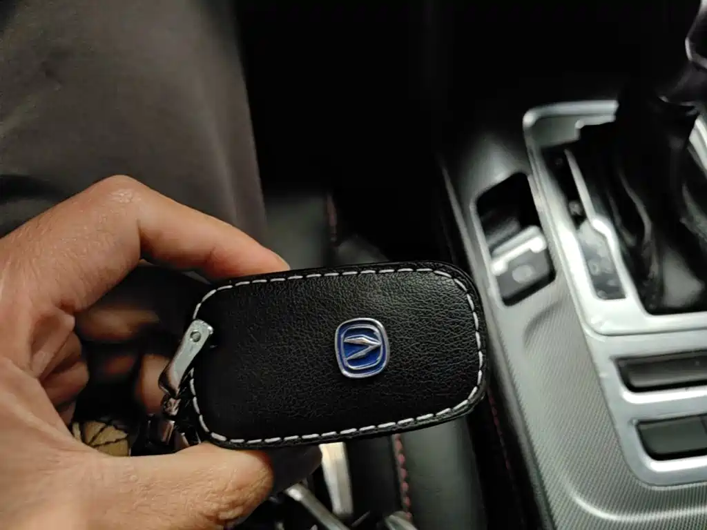Changan CS55 — миниатюра 9