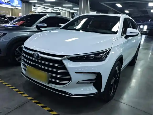 2023 BYD Tang