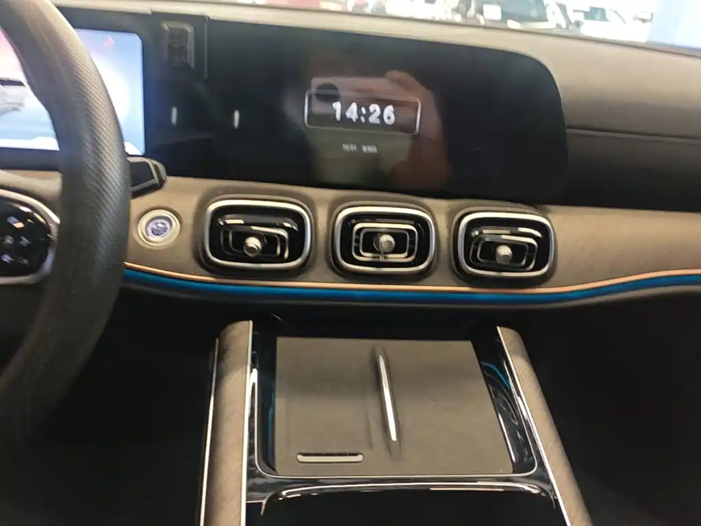Chery Tiggo 9 — миниатюра 13