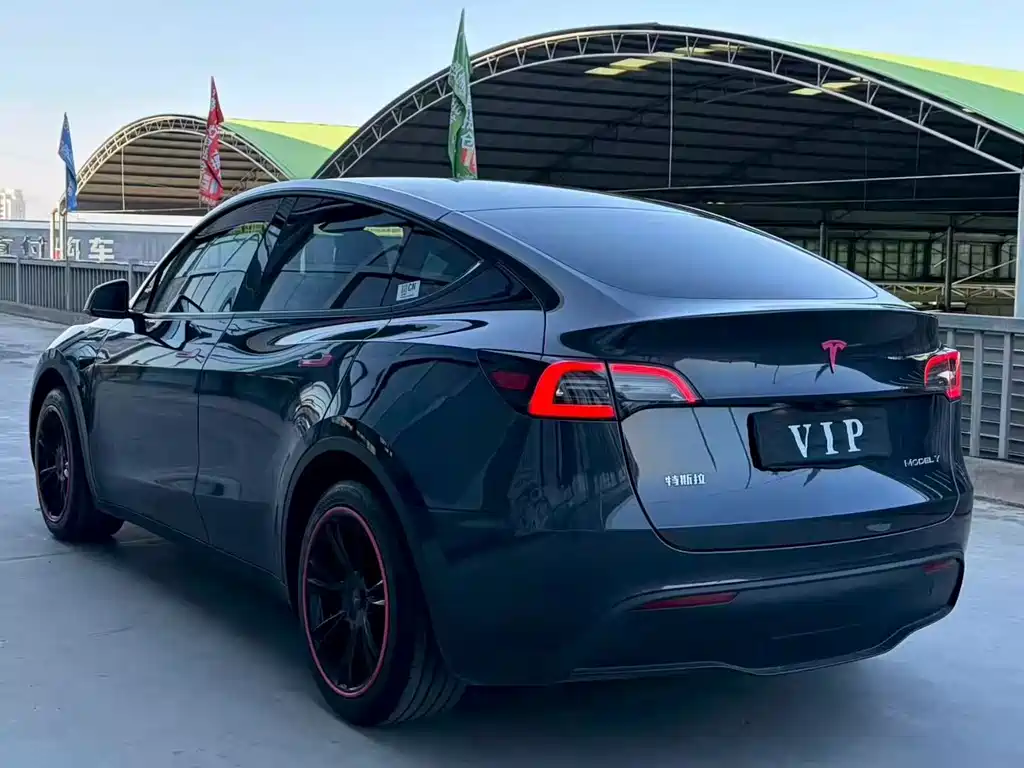 Tesla Model Y 2024 — фото 4