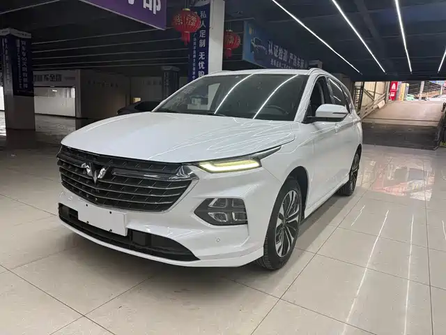 WULING WULING CAPGEMINI