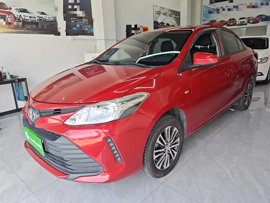 Toyota Vios 2017