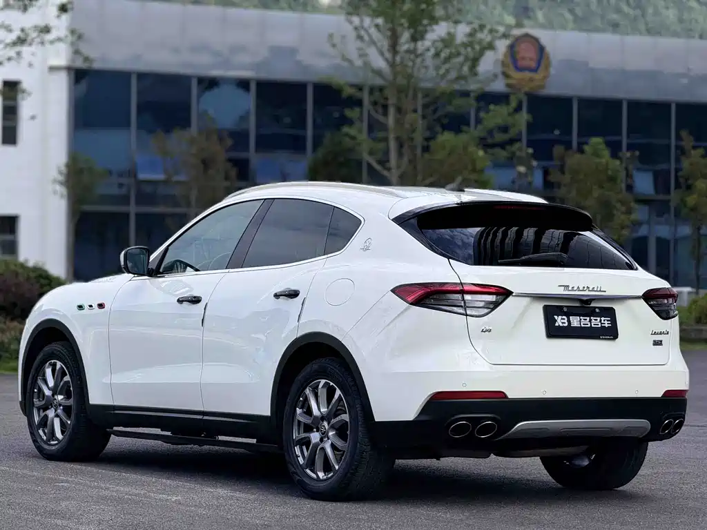 Maserati Levante — миниатюра 20