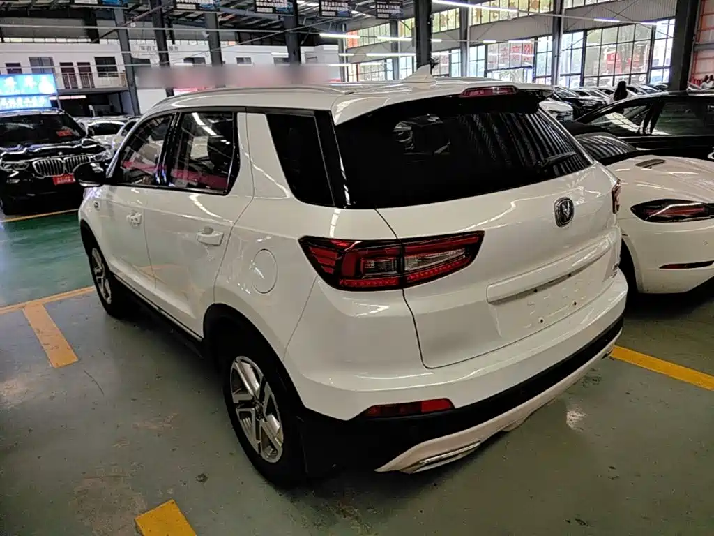 Changan CS55 — миниатюра 5