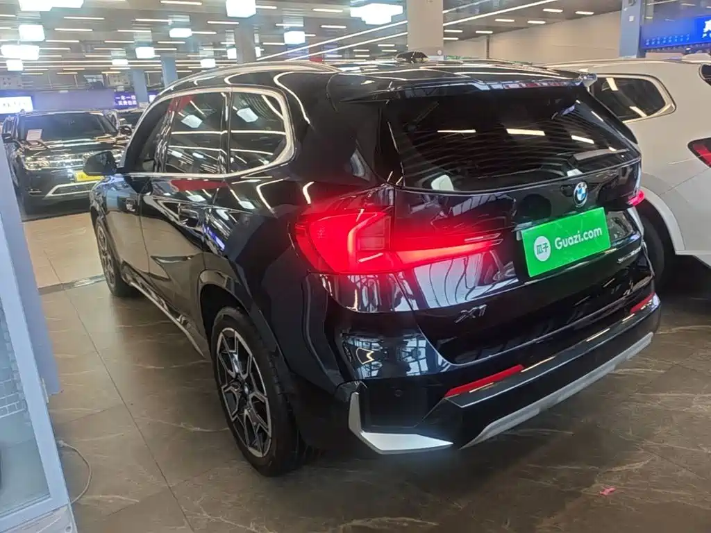 BMW X1 — миниатюра 5