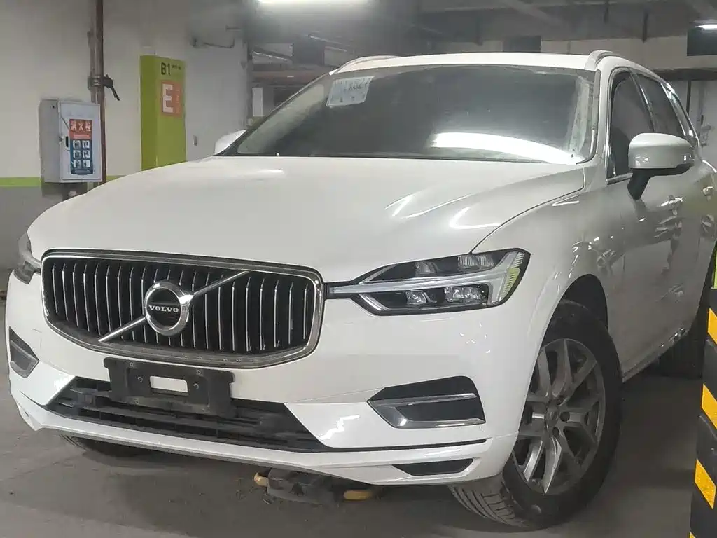 Купить Volvo XC60