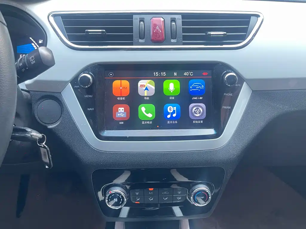 JAC Цзян Вэй EV6S — миниатюра 19