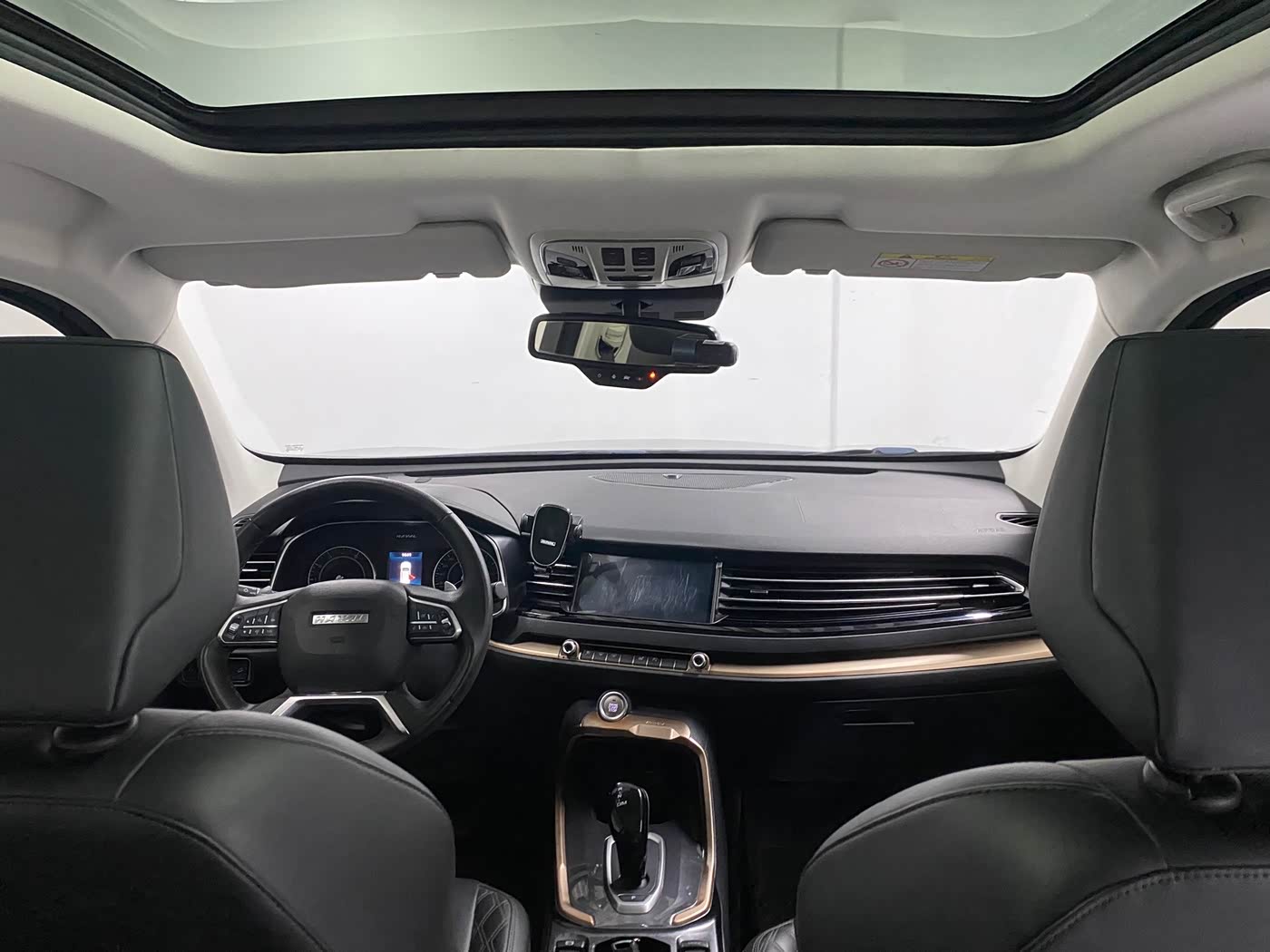 Haval Haval H6 1.5 л 2021 г. Чёрный, пробег 50000 км