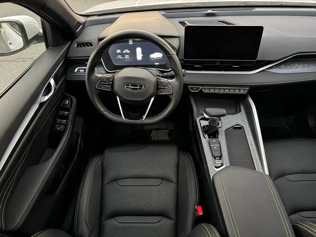 GEELY AUTOMOBILE XINGRUI