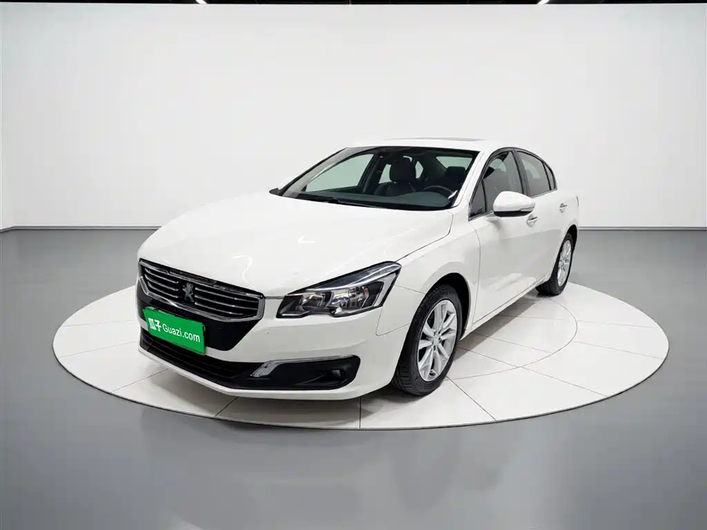 Peugeot 508 2016