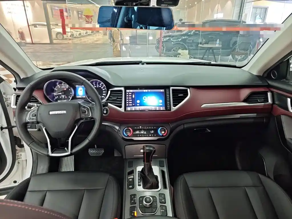 Haval H6 Coupe — миниатюра 10
