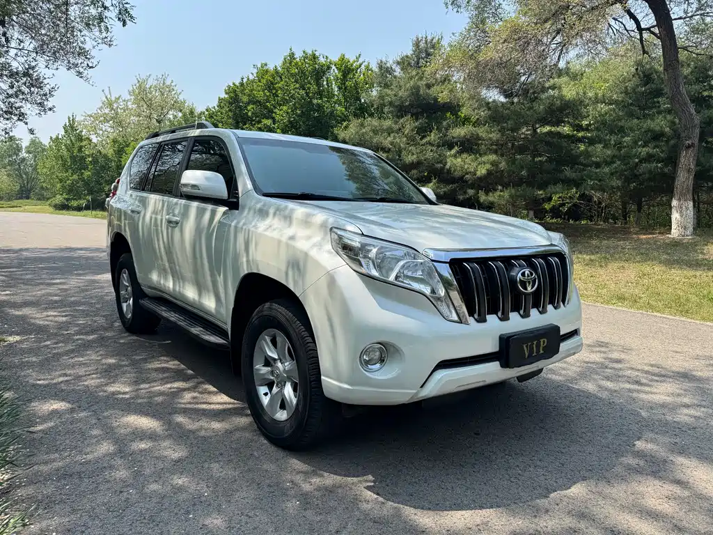 Купить Toyota Prado