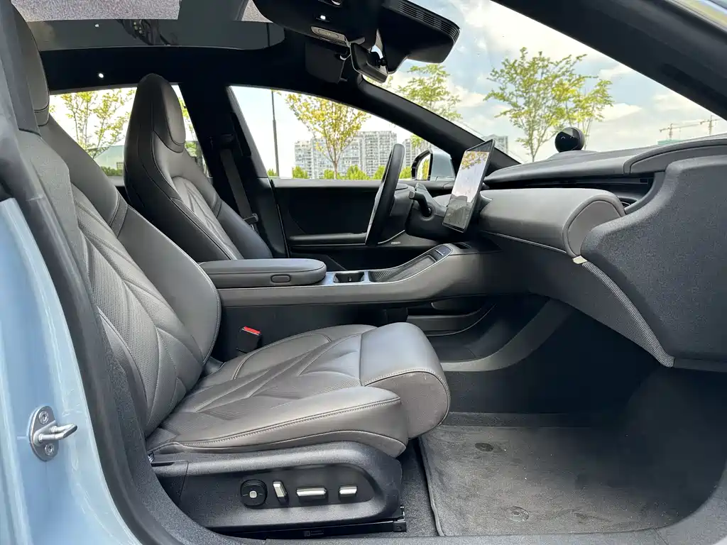 NIO ET5T — миниатюра 11