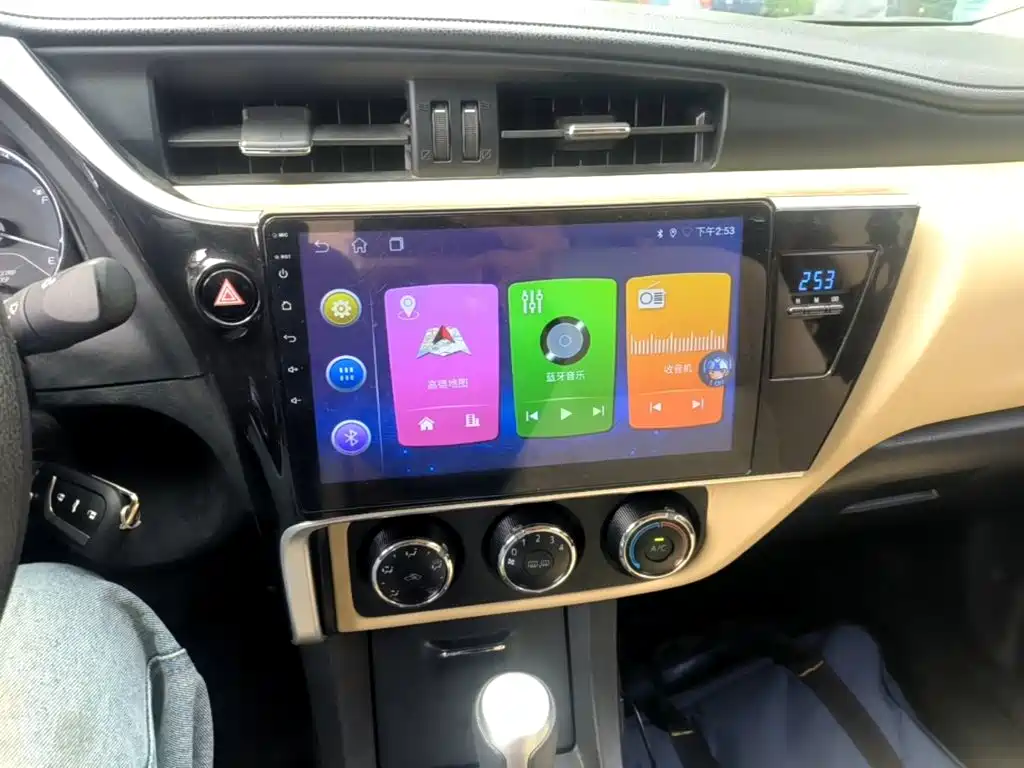 Toyota Corolla — миниатюра 13
