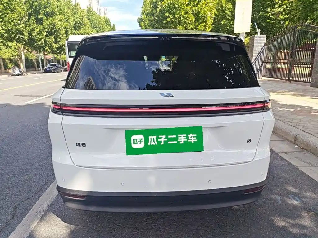 Li Auto Li i8 — миниатюра 6