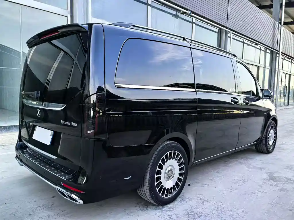 Mercedes-Benz V-Class V 2018 V 260 VI