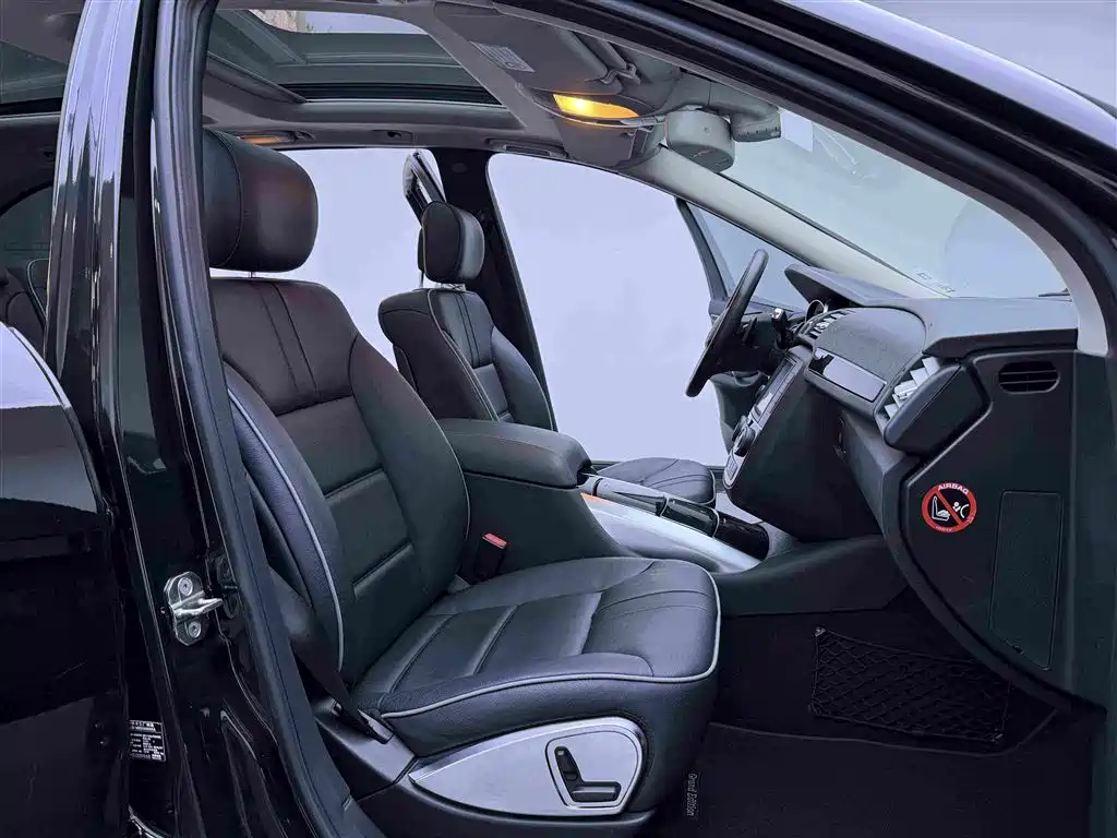 Mercedes-Benz R-Class — миниатюра 8