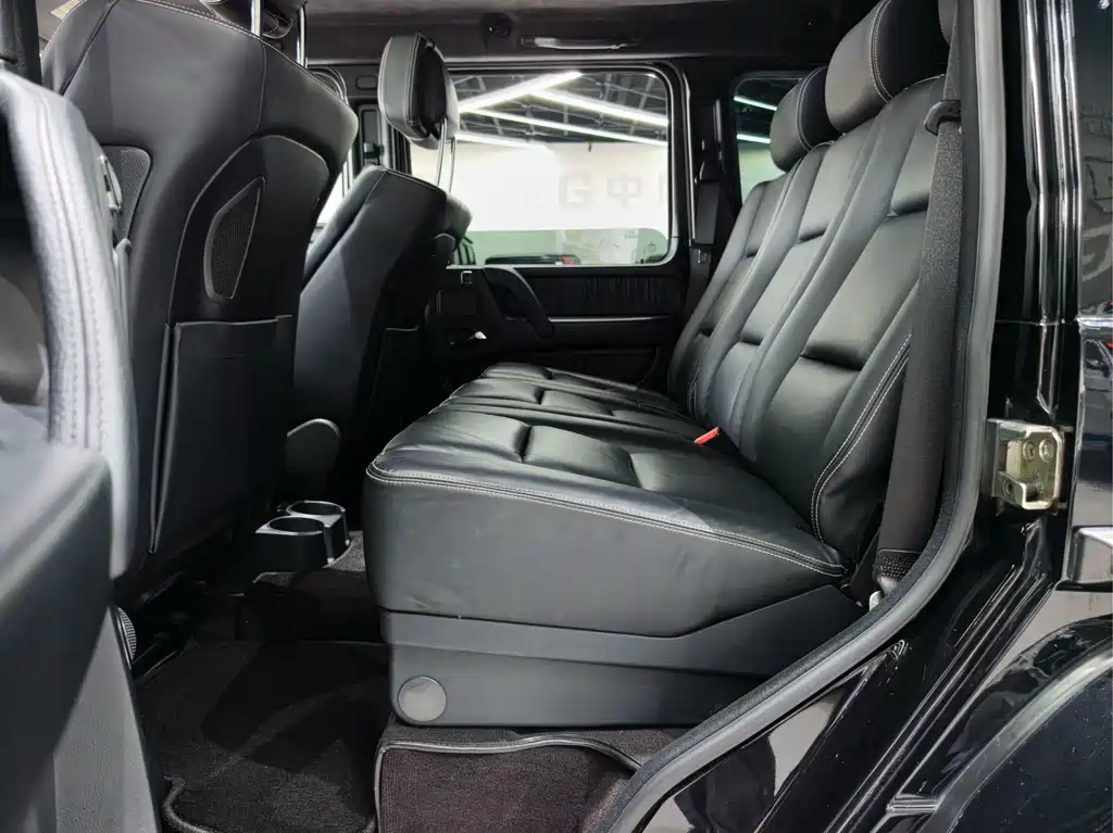Mercedes-Benz G-Class AMG — миниатюра 8