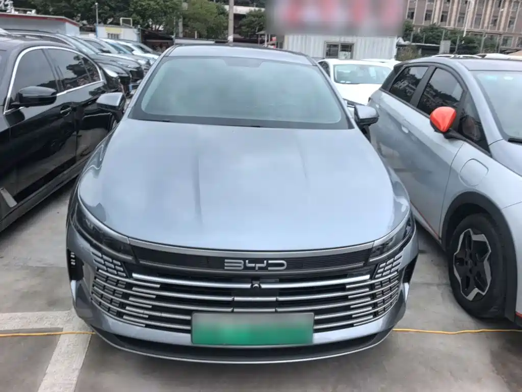 BYD Destroyer 05 2024 — фото 2