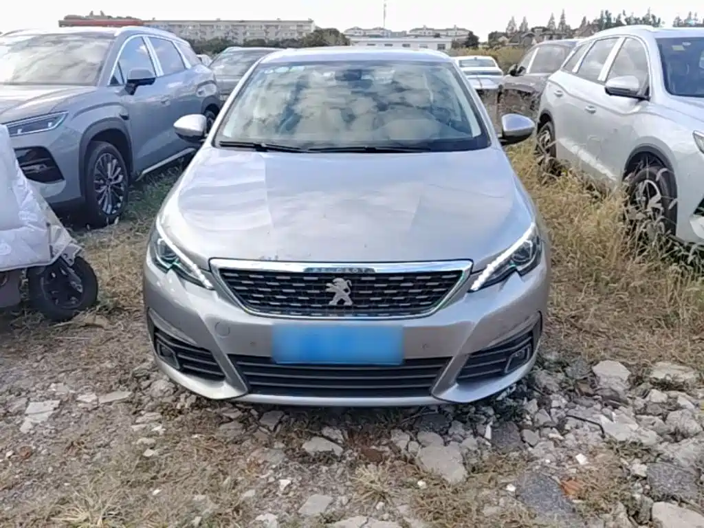 Peugeot 308 — миниатюра 3