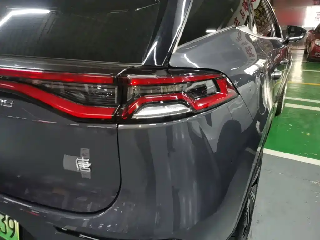 BYD Tang New Energy — миниатюра 8
