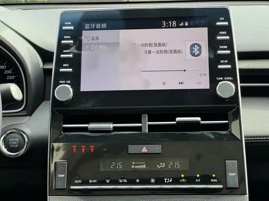 Toyota Avalon — миниатюра 17