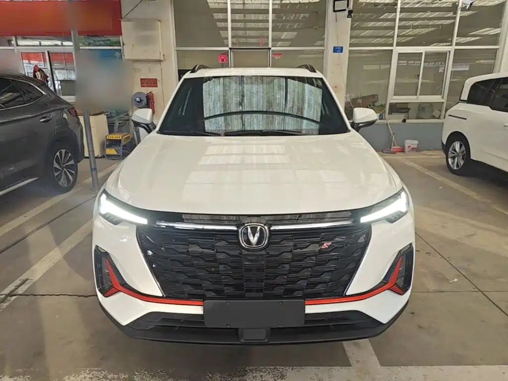 Changan CS35PLUS — миниатюра 3