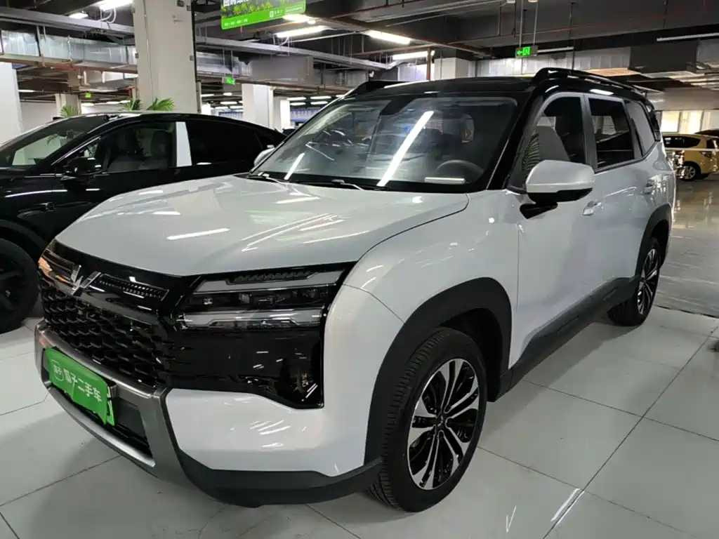Wuling Xingguang 730 New Energy — миниатюра 2