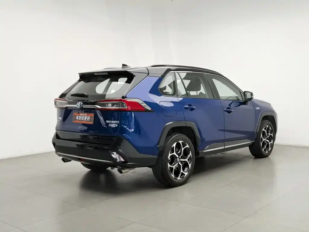 Toyota Wildlander New Energy — миниатюра 2