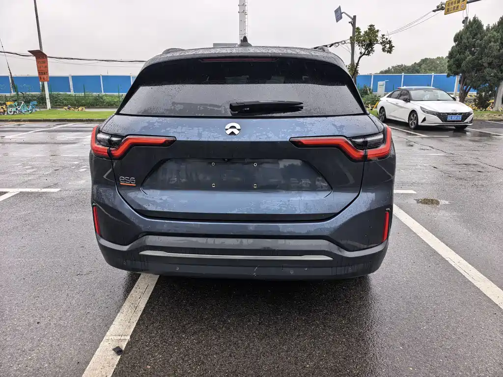 NIO ES6 — миниатюра 6