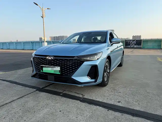 CHERY FENGYUN A8 2024