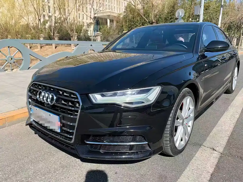 Audi A6L 2018