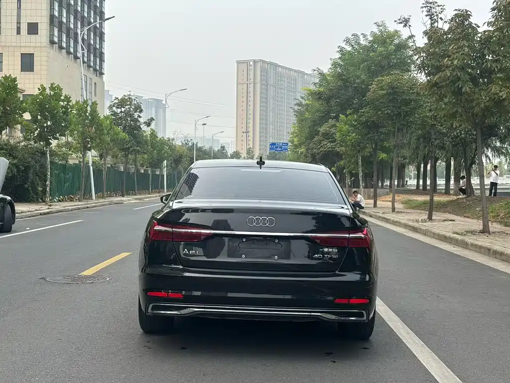 Audi A6L — миниатюра 8
