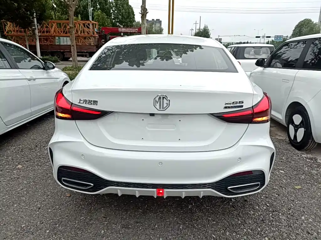 MG MG5 — миниатюра 6