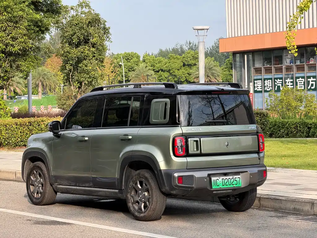 Baojun Yueye Plus — миниатюра 5