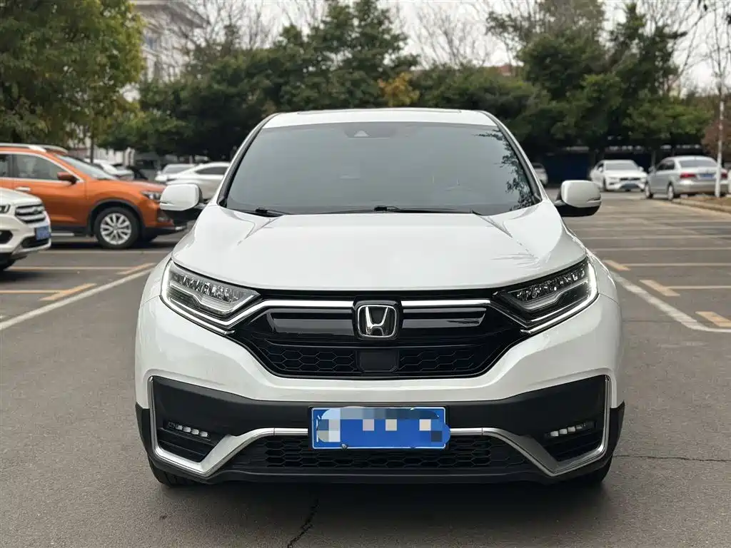 HONDA CR V